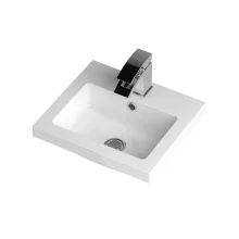 Hudson Reed Fusion Gloss Grey 600mm WC Unit & Matching Top