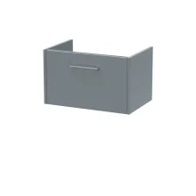Hudson Reed Juno 440 Grey Wall Hung Vanity Unit