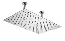 Hudson Reed Large Double Ceiling Mounted Shower Head