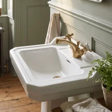 Niagara Kingsbury Traditional Bath Shower Mixer Tap - CLEARANCE