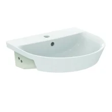 Ideal Standard Connect Arc 500mm Semi Countertop Basin