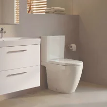 Ideal Standard i.life O Wall Mounted Bidet