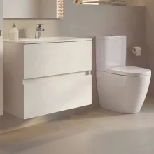Ideal Standard i.life O Wall Mounted WC Pan