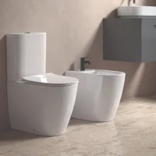 Ideal Standard i.life O Soft Close Toilet Seat & Cover