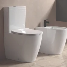 Ideal Standard i.life O Quick Release Toilet Seat & Cover