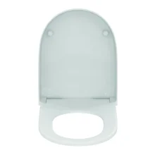 Ideal Standard i.life O Soft Close Toilet Seat & Cover