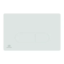 ideal-standard-oleas-m1-white-flush-plate-front.webp