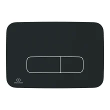 ideal-standard-oleas-m3-mechanical-black-dual-flush-plate-front.webp