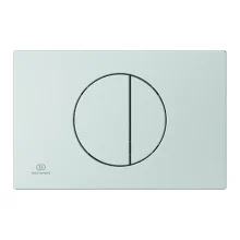 ideal-standard-oleas-m5-matt-chrome-round-dual-flush-plate-front.webp