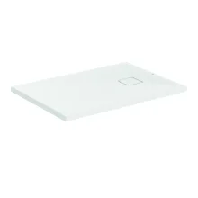 Ideal Standard Ultra Flat Evo 1000 x 700mm Silk White Rectangle Shower Tray