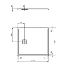 ideal-standard-ultra-flat-evo-1000-x-900mm-glossy-white-rectangle-shower-tray-tech.webp