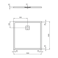 ideal-standard-ultra-flat-evo-1000mm-silk-white-square-shower-tray-tech.webp