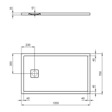 ideal-standard-ultra-flat-evo-1200-x-700mm-silk-white-rectangle-shower-tray-tech.webp