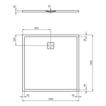 ideal-standard-ultra-flat-evo-1200mm-silk-white-square-shower-tray-tech.webp