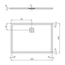 ideal-standard-ultra-flat-evo-1400-x-1000mm-glossy-white-rectangle-shower-tray-tech.webp