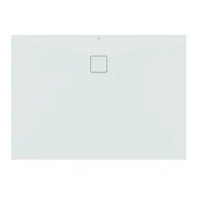 Ideal Standard Ultra Flat Evo 1400 x 900mm Silk White Rectangle Shower Tray