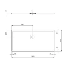 ideal-standard-ultra-flat-evo-1400-x-700mm-glossy-white-rectangle-shower-tray-tech.webp