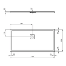 ideal-standard-ultra-flat-evo-1400-x-700mm-silk-white-rectangle-shower-tray-tech.webp