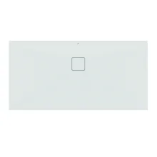 ideal-standard-ultra-flat-evo-1400-x-700mm-silk-white-rectangle-shower-tray-top.webp