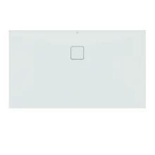 ideal-standard-ultra-flat-evo-1400-x-800mm-silk-white-rectangle-shower-tray-top.webp