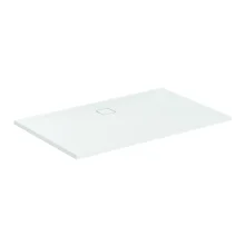 Ideal Standard Ultra Flat Evo 1600 x 1000mm Silk White Rectangle Shower Tray