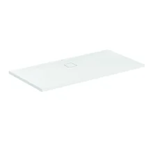 Ideal Standard Ultra Flat Evo 1600 x 800mm Silk White Rectangle Shower Tray