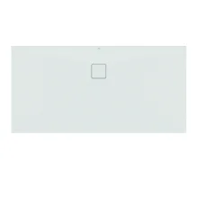 Ideal Standard Ultra Flat Evo 1400 x 1000mm Silk White Rectangle Shower Tray