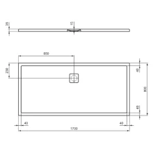 ideal-standard-ultra-flat-evo-1700-x-800mm-silk-white-rectangle-shower-tray-tech.webp