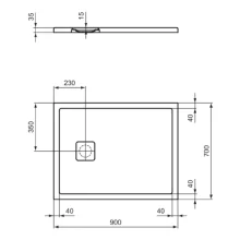 ideal-standard-ultra-flat-evo-900-x-700mm-silk-white-rectangle-shower-tray-tech.webp