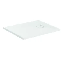 Ideal Standard Ultra Flat Evo 900 x 750mm Silk White Rectangle Shower Tray
