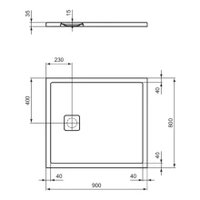 ideal-standard-ultra-flat-evo-900-x-800mm-glossy-white-rectangle-shower-tray-tech.webp