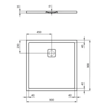 ideal-standard-ultra-flat-evo-900mm-silk-white-square-shower-tray-tech.webp