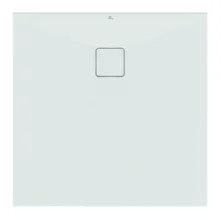 ideal-standard-ultra-flat-evo-900mm-silk-white-square-shower-tray-top.webp