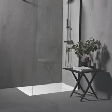 Ideal Standard Ultra Flat Evo Silk White Rectangle Shower Tray
