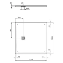 ideal-standard-ultra-flat-s-1000-x-1000mm-jet-black-square-shower-tray-tech.webp