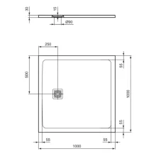 ideal-standard-ultra-flat-s-1000-x-1000mm-pure-white-square-shower-tray-tech.webp