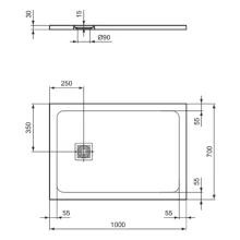 ideal-standard-ultra-flat-s-1000-x-700mm-concrete-grey-rectangle-shower-tray-tech.webp