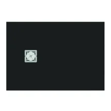 ideal-standard-ultra-flat-s-1000-x-700mm-jet-black-rectangle-shower-tray-top.webp
