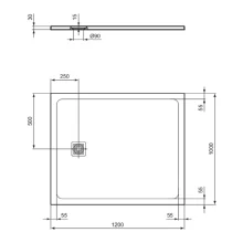ideal-standard-ultra-flat-s-1200-x-1000mm-concrete-grey-rectangle-shower-tray-tech.webp