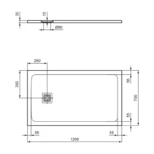 ideal-standard-ultra-flat-s-1200-x-700mm-concrete-grey-rectangle-shower-tray-tech.webp