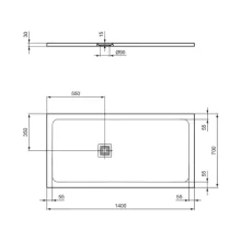 ideal-standard-ultra-flat-s-1400-x-700mm-jet-black-rectangle-shower-tray-tech.webp