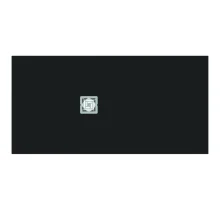 ideal-standard-ultra-flat-s-1400-x-700mm-jet-black-rectangle-shower-tray-top.webp
