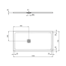 ideal-standard-ultra-flat-s-1400-x-700mm-pure-white-rectangle-shower-tray-tech.webp