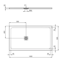 ideal-standard-ultra-flat-s-1400-x-800mm-jet-black-rectangle-shower-tray-tech.webp