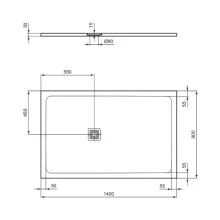 ideal-standard-ultra-flat-s-1400-x-900mm-pure-white-rectangle-shower-tray-tech.webp