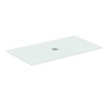 Ideal Standard Ultra Flat S+ 1800 x 1000mm Pure White Rectangle Shower Tray