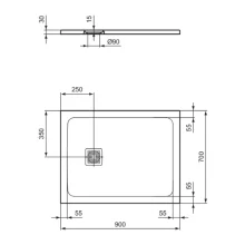 ideal-standard-ultra-flat-s-900-x-700mm-concrete-grey-rectangle-shower-tray-tech.webp