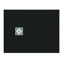 ideal-standard-ultra-flat-s-900-x-700mm-jet-black-rectangle-shower-tray-top.webp