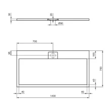 ideal-standard-ultra-flat-s-ilife-1400-x-700mm-jet-black-rectangle-shower-tray-tech.webp