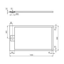 ideal-standard-ultra-flat-s-ilife-1400-x-800mm-concrete-grey-rectangle-shower-tray-end-waste-tech.webp